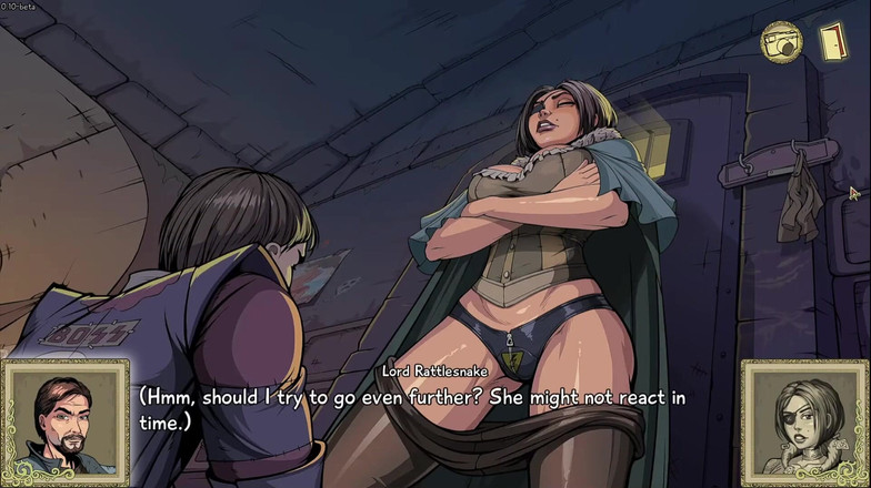 LewdArcade: Colecție diverse vrăjitoare nevinovate [partea 03] + Vrăjitoare inocente Download