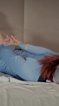 Daisy - Star Trek Officer Caught