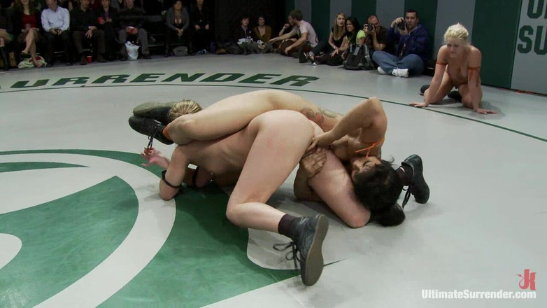 Ultimate surrender by Kink: राउंड थ्री द ड्रेगन (0-0) बनाम द पाइरेट्स (0-0)