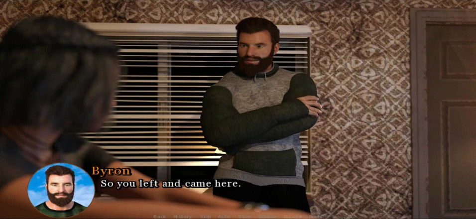 Visual Novels: Avalon parte 1