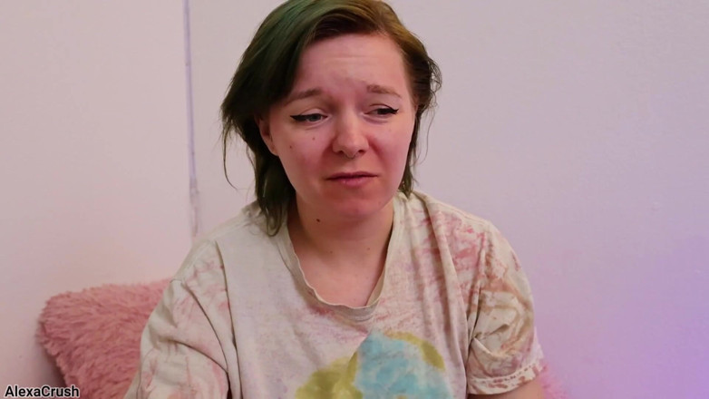 AlexaCrush: Friend Possessed POV Riding