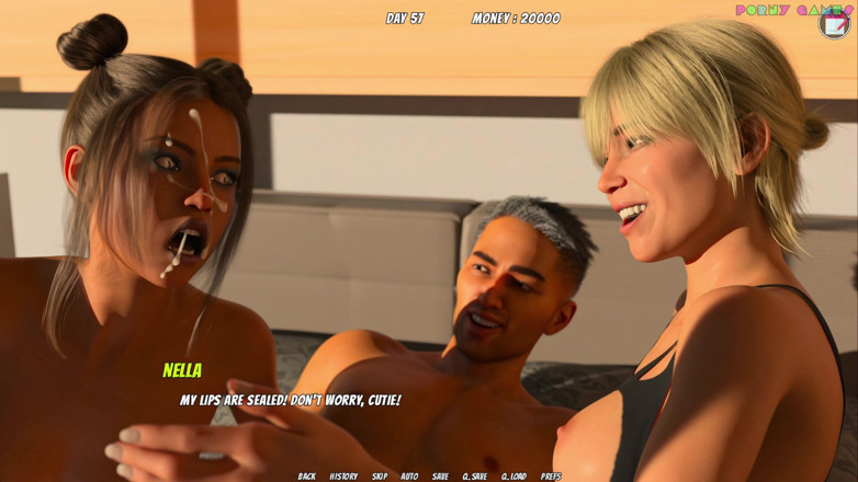 Porny Games: Lisa Total Investigation! by Dragofinder Studio - Perverting Stepsis in Law,...