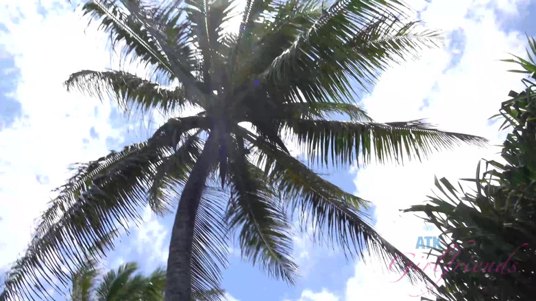 ATK Fans (Girlfriends): Virtual vacation in Hawaii with Makenna Blue part 7