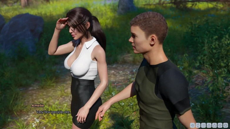 Miss Kitty 2K: Lust Academy - 69 - Bang in College Corridor 作成者: Misskitty2k