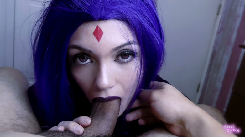 Sweet Darling: Raven (1) Teen Titans (dc) Sweet Darling