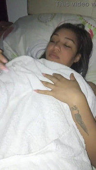 Milking Latina Teens Big Lactating Boobs