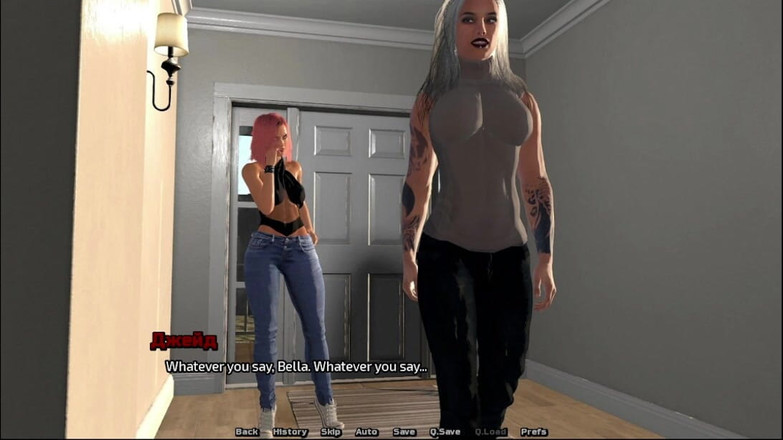 Amaran Futas: Instinct déchaîné, gameplay, partie 9