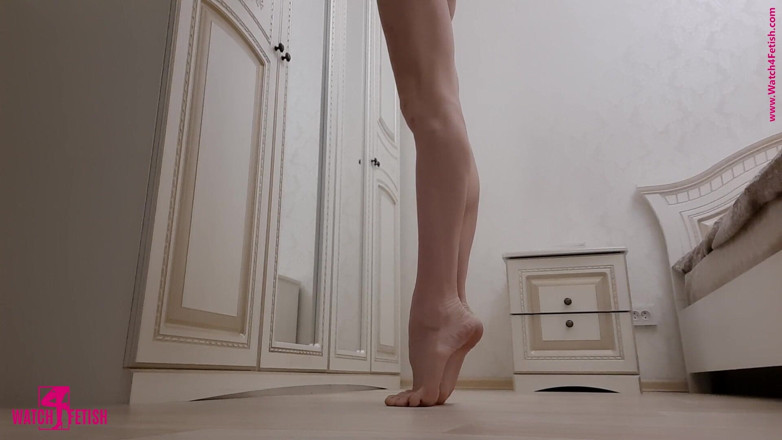 Gymnastic: Phim tôn sùng chân