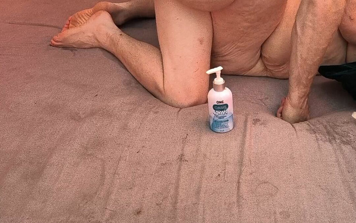 HerculesnVENUS: Schmutzig werden im Zelt Slip rutschen und schwanz-muschi verstecken