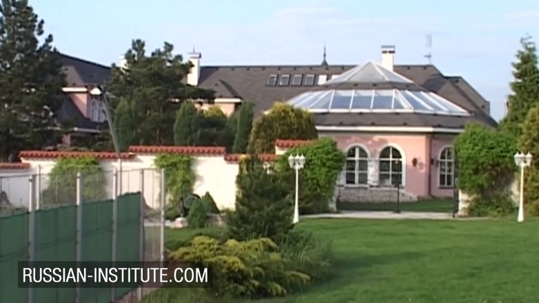 Russian Institute: Hardcore staff-student orgy at the Russian institute