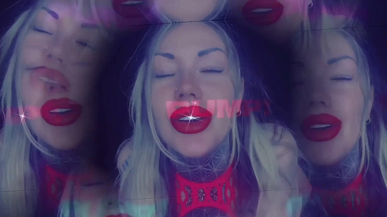 Goddess Misha Goldy: 만성 자위 노예 : 뇌졸중의 저항 할 수없는 나선 충동에 굴복