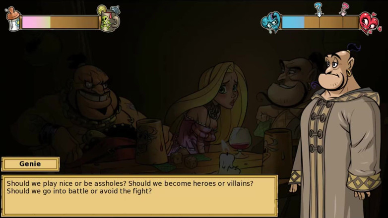Cartoon Play: Iris quest jasmine Aladino parte 9