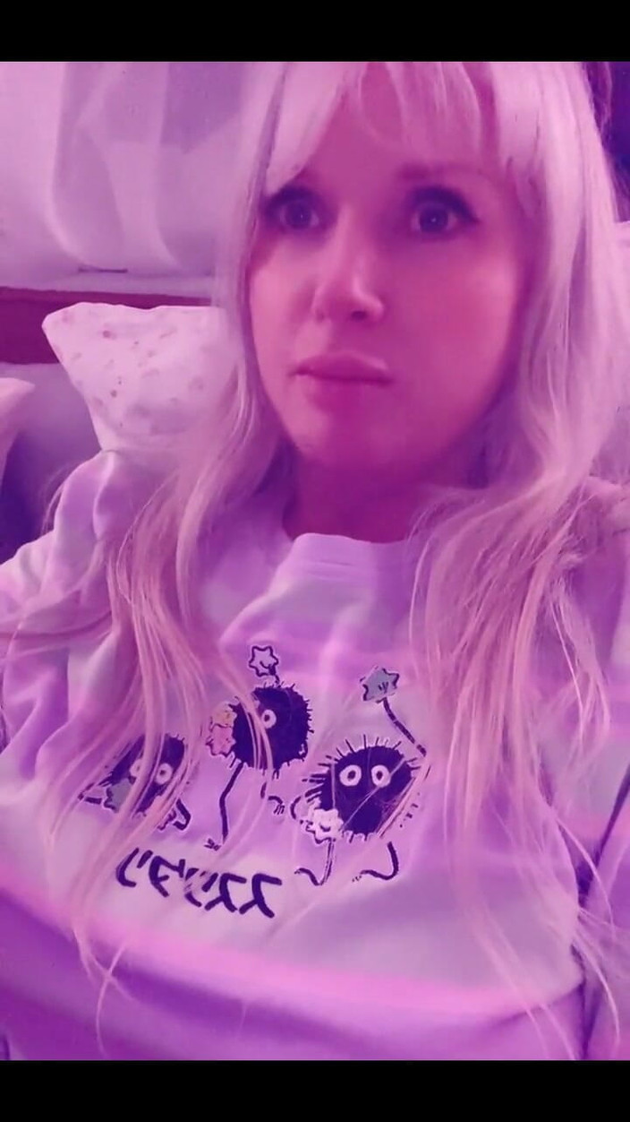 PaintedRose: Buena chica, dulces sueños detrás de la película