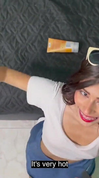 Fucking with a Delicious Teen Girl of Medellin