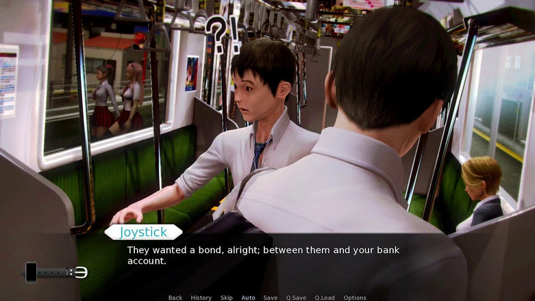 Joystick Cinema: Academia Waifu - (pt 44) - nc