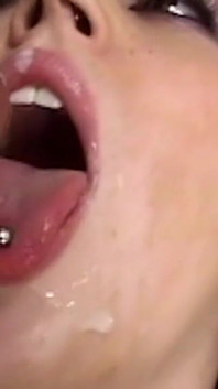 Horny Brunette in Wild Threesome with Intense Oral and Fucking