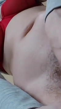 I Touch My Pussy by the Window, and Opposite From Another Window Someone Is Looking at Me, It Excites Me Very Much