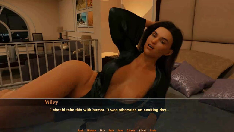 Dirty GamesXxX: Life Of Miley: The Sex Adventures Of One Married Gorąca Żona...