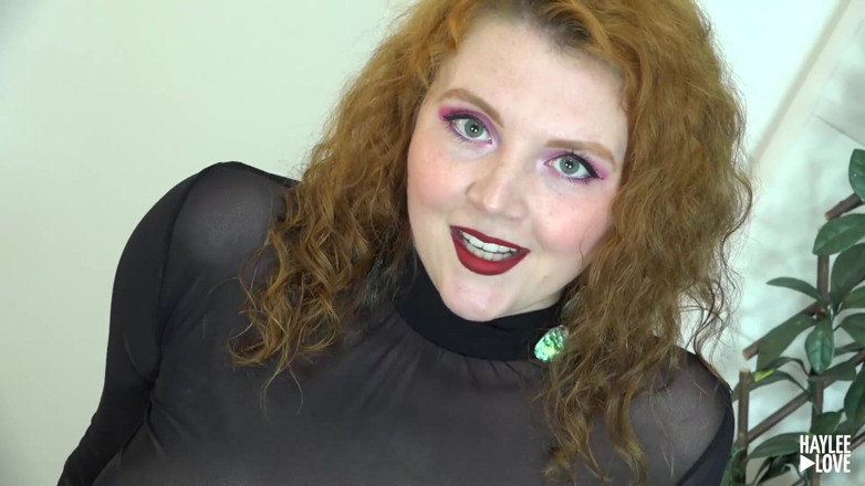 Haylee Love: Poison Ivy macht robin zu ihrem sklaven teil 6
