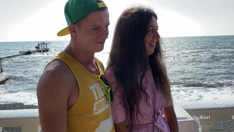 Katty West: I Love You but He Has a Bigger Dick. Humiliation...