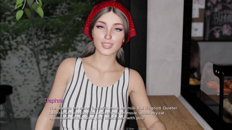 Johannes Gaming: Dobrodružný pár 109 Lucy a její manžel se přišli podívat do...