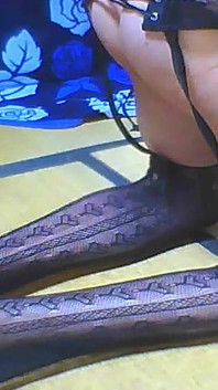 It's Very Fun to Be Tied up with a Wedge