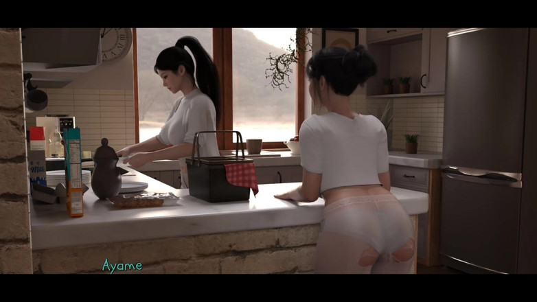 LoveSkySan69: 사랑과 유혹 - 2부 - 카우걸과 야생 섹스! 로 러브 스키산69