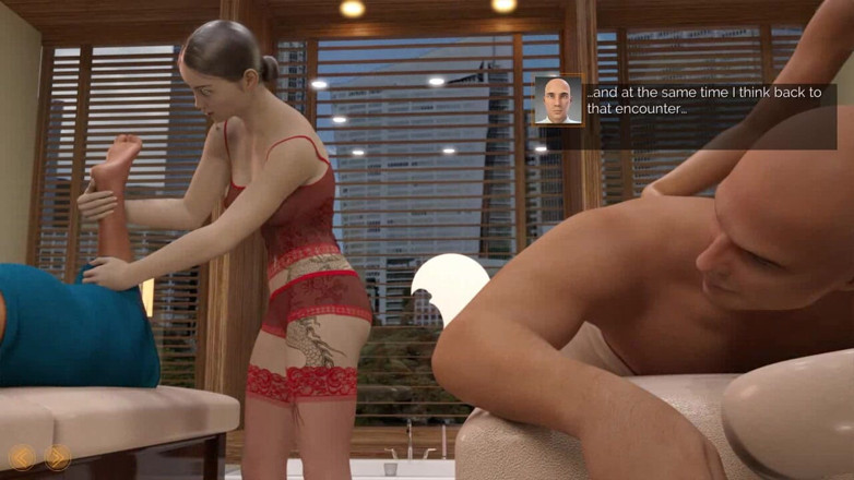 Dirty GamesXxX: Glückliche ehe: massage und gruppenfick-session im spa, episode 38