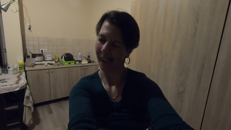 bekycarril: She pissed on me and in my mouth