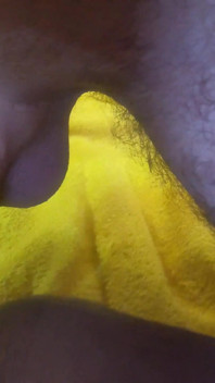 Ebony Pussy Dripping Cum with Big White Cock