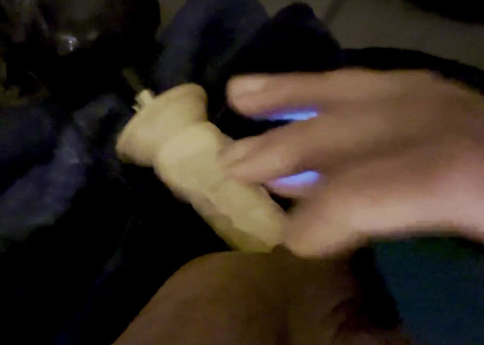 ChubbySubby: Máy đụ Sissygasm mập mạp phục tùng