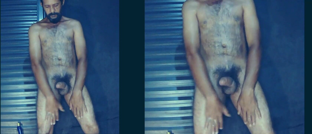 Rock F hairy: 발에 오일을 바르는 밤과 셀프 마사지