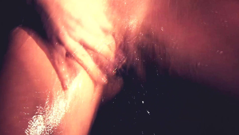 DARVASEX: Голодная до секса сцена 2 - великолепную возбужденную блондинку трахают в душе