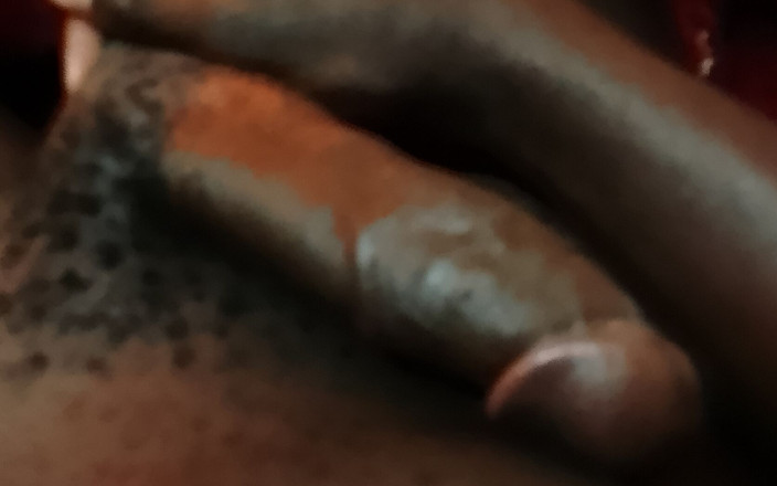 Mark naught: 私の黒いディックをマッサージ