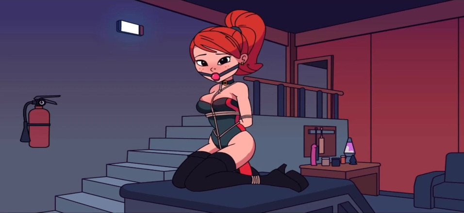 Hentai World: Camp Pinewood, part 21 (Tracy)