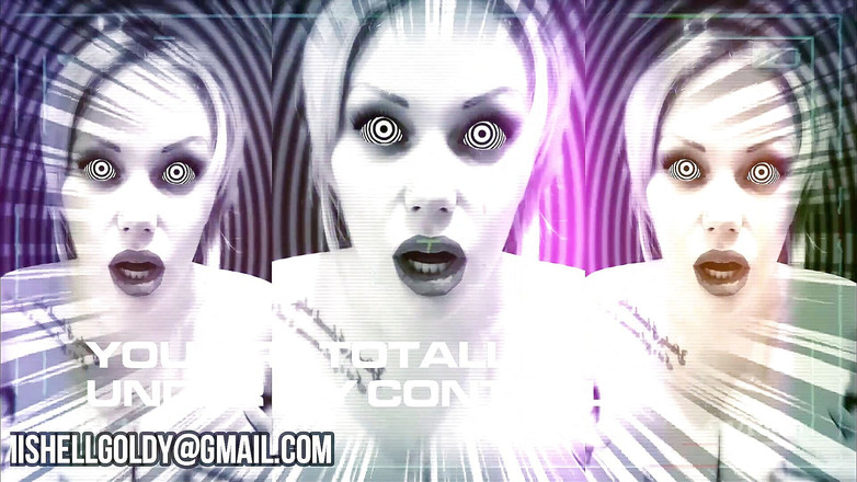 Goddess Misha Goldy: Mesmerise-mail macht dich erzählen überflüssig und intim! Real-mail!