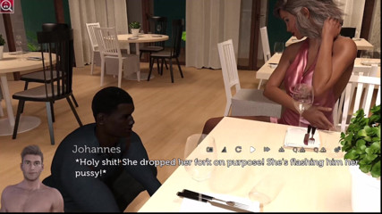 Johannes Gaming: The adventurous couple #3 - Ryan licked Anne's pussy while Joh... the...