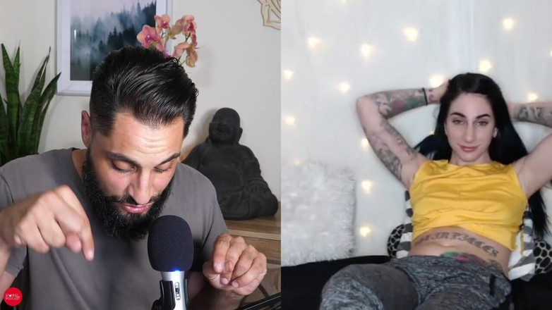 Comma D Productions: Tập 164 Sheena Rose. Ngôi sao khiêu dâm là con người