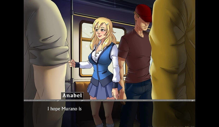 Erotic Krisso: 私の小さな天使アナベルは小さなふしだらな女です