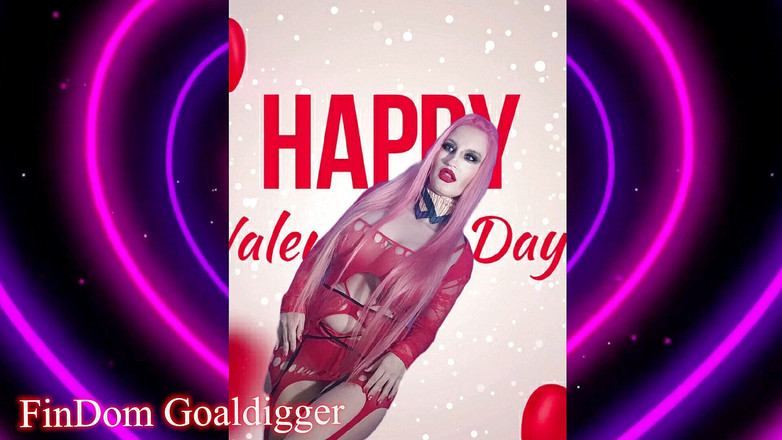 FinDom Goaldigger: 覚醒雲