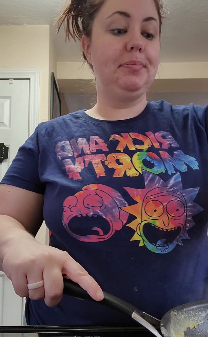 KinkyKatie: Тому що тобі сподобався мій ривок моменту спалаху минулого тижня