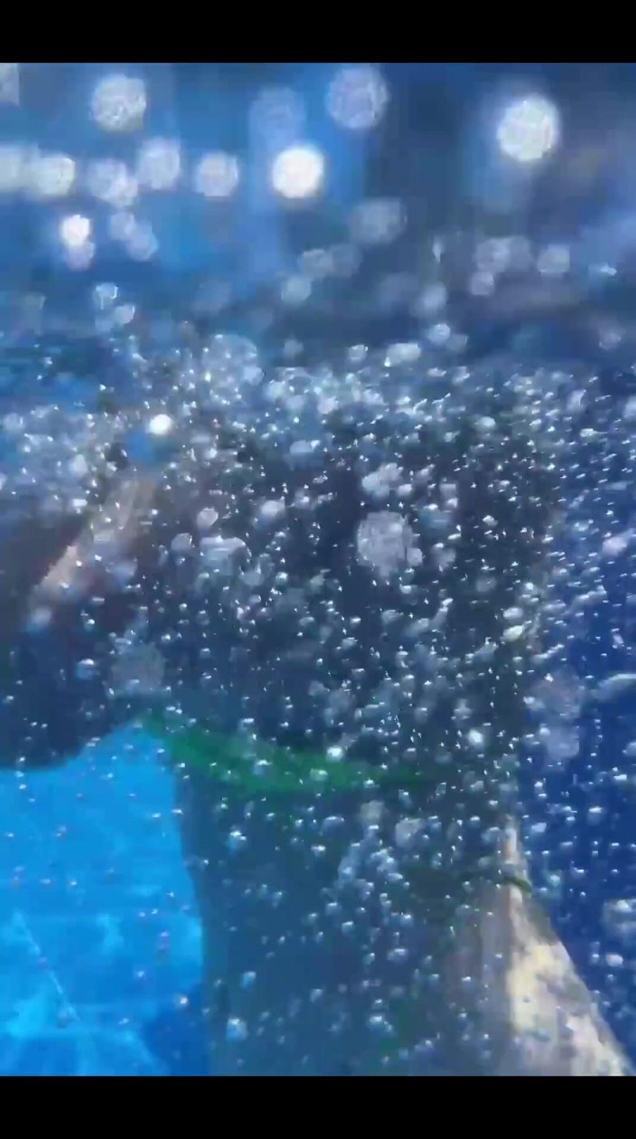 CentauriHadar: Underwater