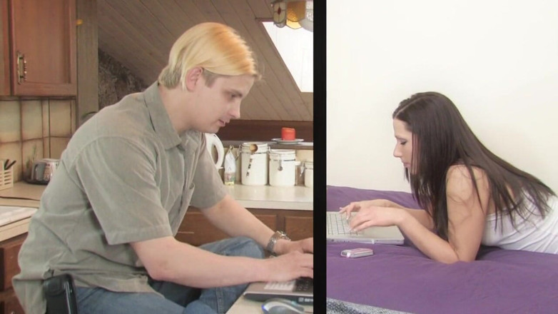 CBD Media: Fuckboy meets cute teen online and fucks her tiny tight...