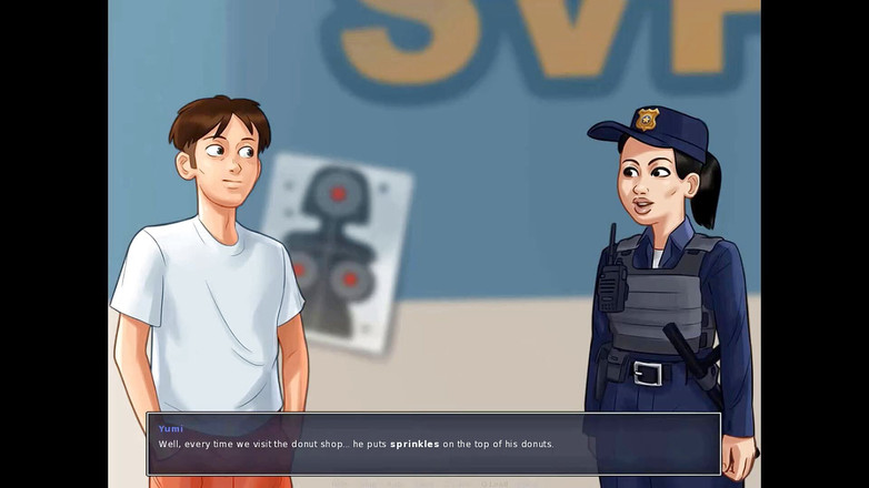 Cartoon Play: Letní sága, část 181