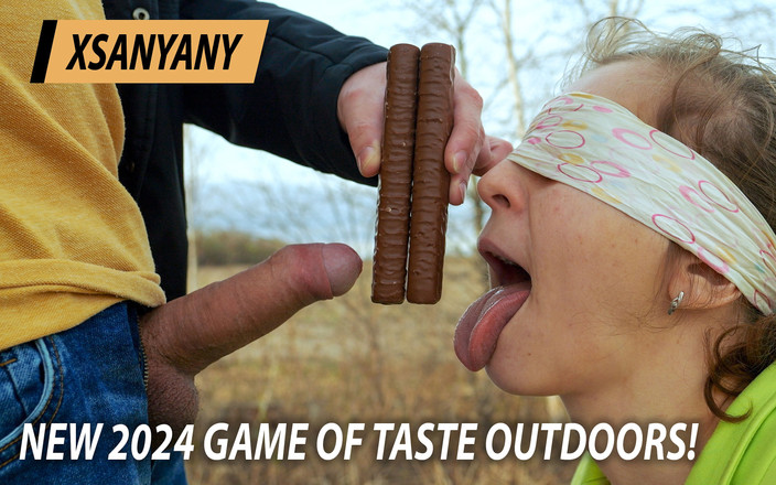 XSanyAny: 2024 年の新しいアウトドア テイスト ゲーム!私の友人はまた私を騙しました。Xsanyanyさん