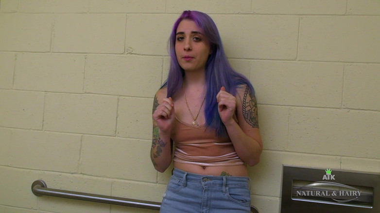 ATK Fans (Hairy): Pearl Sage Really Has to Pee and Bad