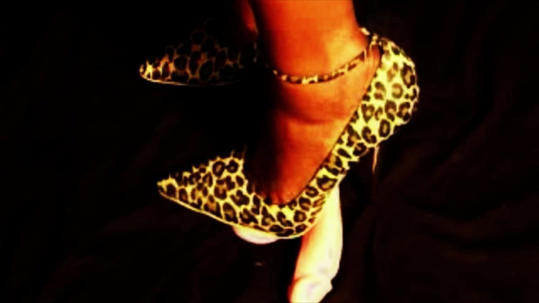 The Goddess Simone: Trample high heels sph