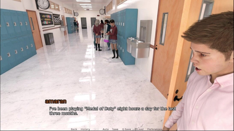 Amaran Futas: Транссексуали, світовий геймплей, частина 10