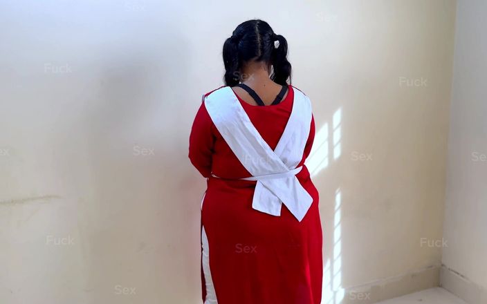 Aria Mia: Chica universitaria árabe caliente va al hotel con un chico extraño...