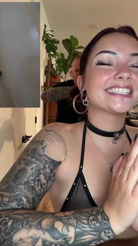 Obedient Huge Ass Brunette Slut First Time Dominated!